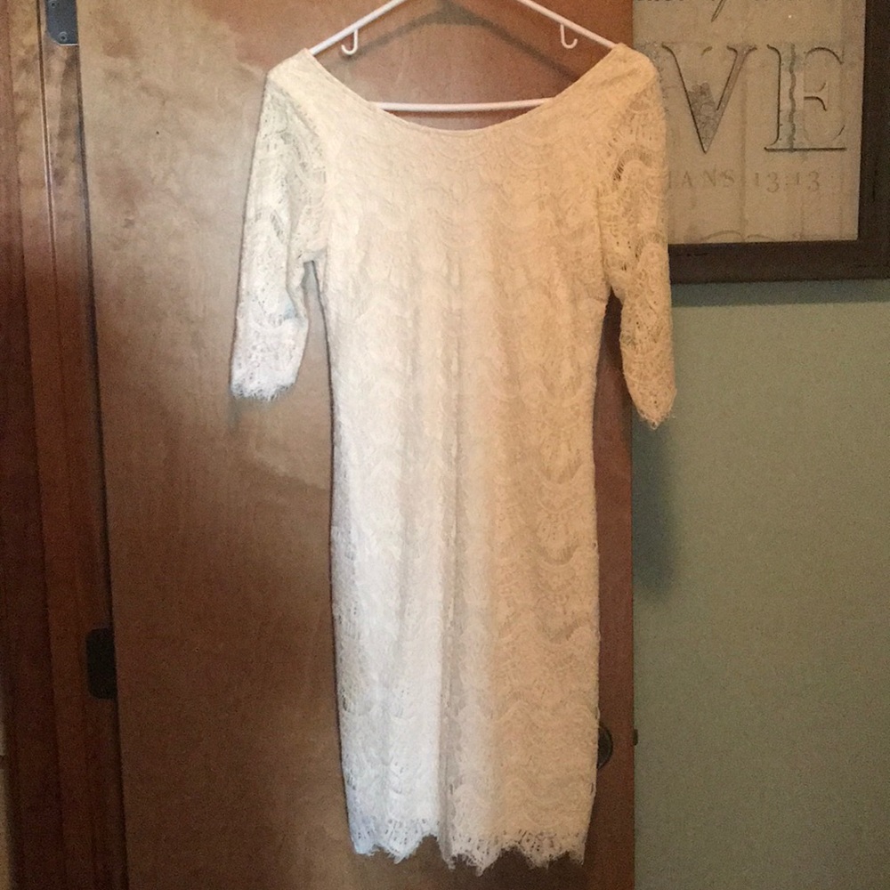 Lace Dress